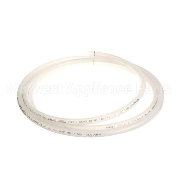 H027 Compatible Edlund Hose, 3/8 Od Opaque Parflex