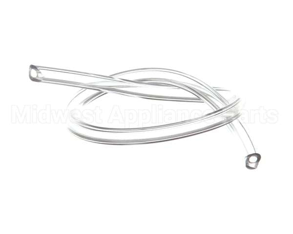 H053A Grindmaster Cecilware Tubing/Clr 1/8X1/40D Urn
