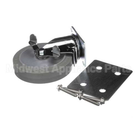 H06001 Cambro 5In Swivel Caster W/ Brake