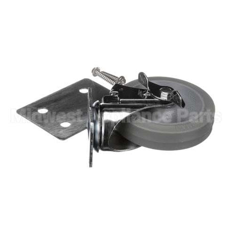 H06001 Cambro 5In Swivel Caster W/ Brake