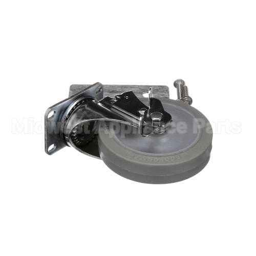 H06001 Cambro 5In Swivel Caster W/ Brake