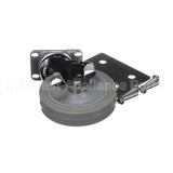 H06001 Cambro 5In Swivel Caster W/ Brake