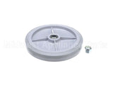 H06002 Cambro 10" Replacement Wheel