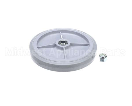 H06002 Cambro 10" Replacement Wheel