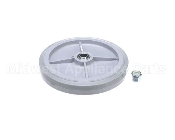 H06002 Cambro 10" Replacement Wheel