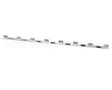 H1-Z6085 Star Baffle Frame Rear
