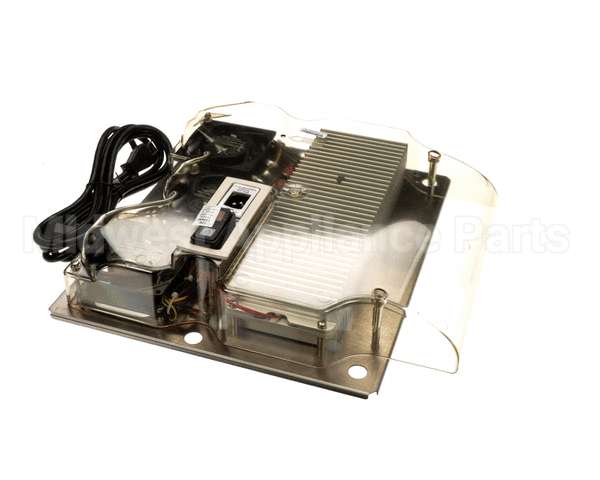 H10025 Cambro Kit Large Dr Heater 110V