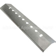 H1008K Compatible Bakers Pride Deflector, Burner (20"L)