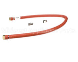 H100BIP72 Dormont Steam Connector, 1" Dia., 72"