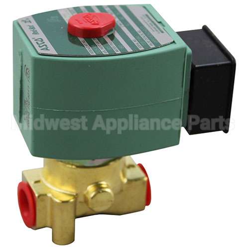 H1260 Compatible Hobart Solenoid Valve 1/4" 110/120V