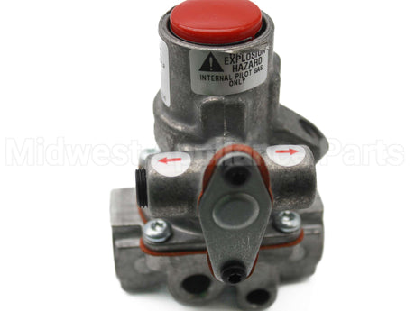 H15AB-7 Baso Gas Products 3/8" Auto Shutoff Gas Valve