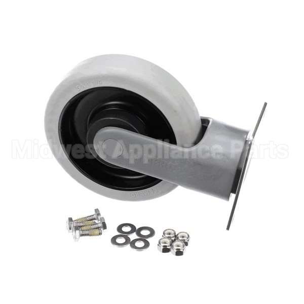 H17004 Compatible Cambro 5 Inch Rigid Caster