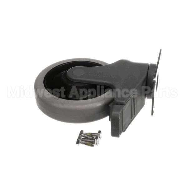 H17005 Compatible Cambro Caster, Nyl Swlbk, 5"