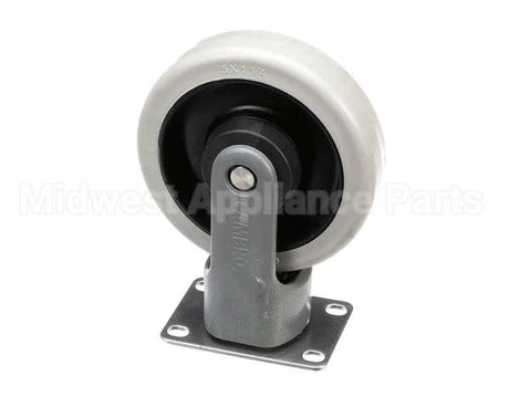 H17008 Cambro Kit Caster 5" Nyl