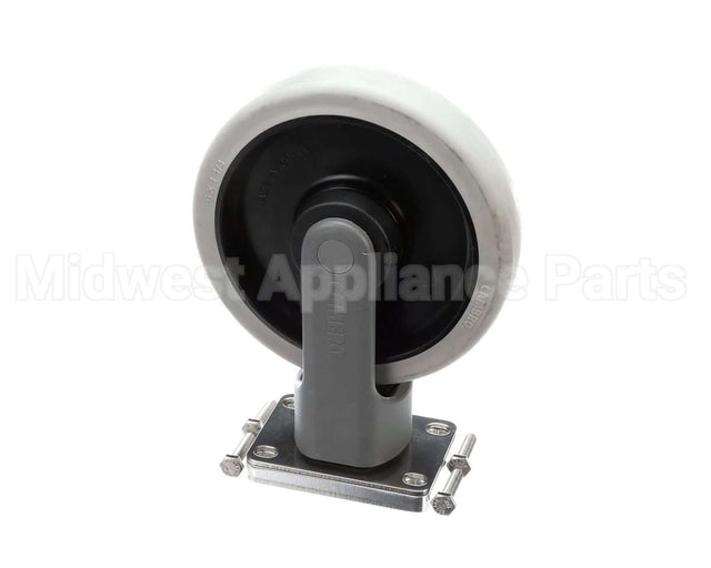 H17012 Cambro Kit Caster 6" Nyl Rigid