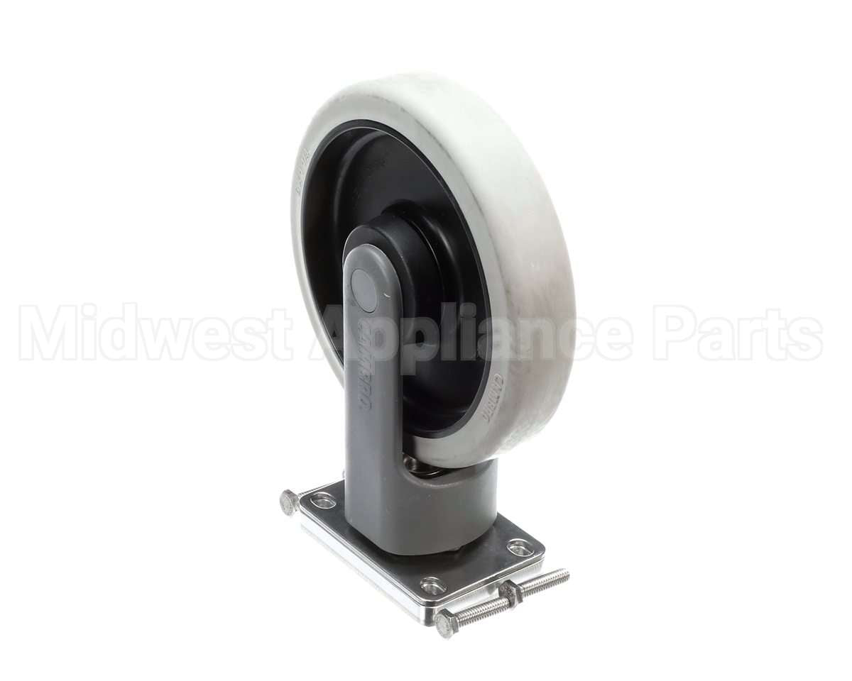 H17012 Cambro Kit Caster 6" Nyl Rigid