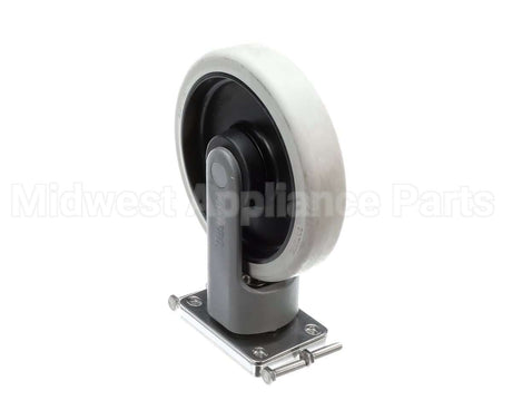 H17012 Cambro Kit Caster 6" Nyl Rigid