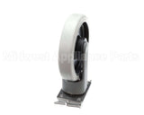 H17012 Cambro Kit Caster 6" Nyl Rigid