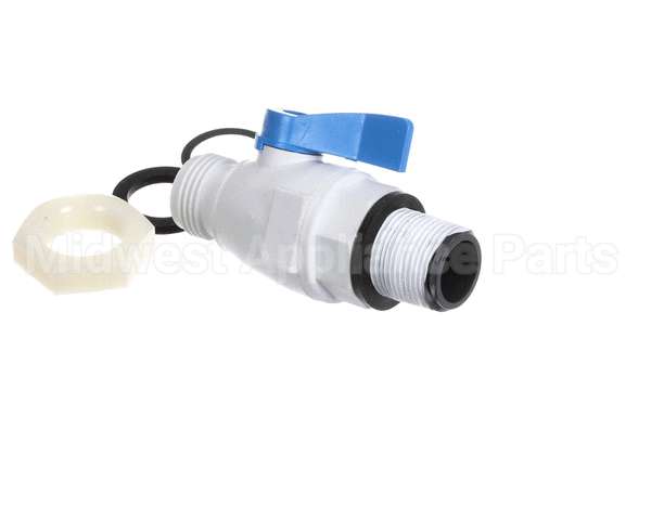 H19007 Cambro Universal Drain Valve Kit