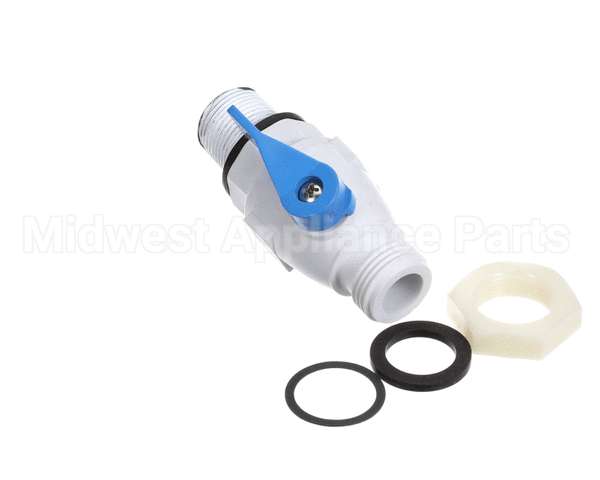 H19007 Cambro Universal Drain Valve Kit