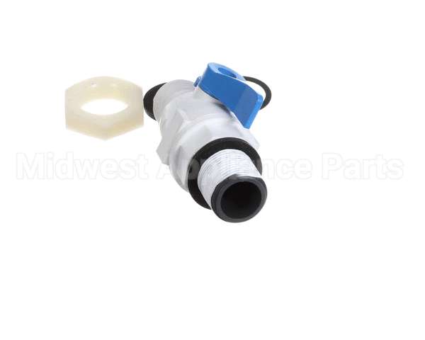 H19007 Cambro Universal Drain Valve Kit