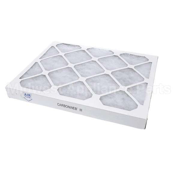 H200-0022 Compatible Belshaw Hood Filter 16X20X2