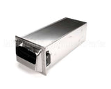 H2000SC San Jamar In-Counter Minifold Napkin - Satin Chrom