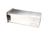 H2000SC San Jamar In-Counter Minifold Napkin - Satin Chrom