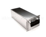 H2000SC San Jamar In-Counter Minifold Napkin - Satin Chrom