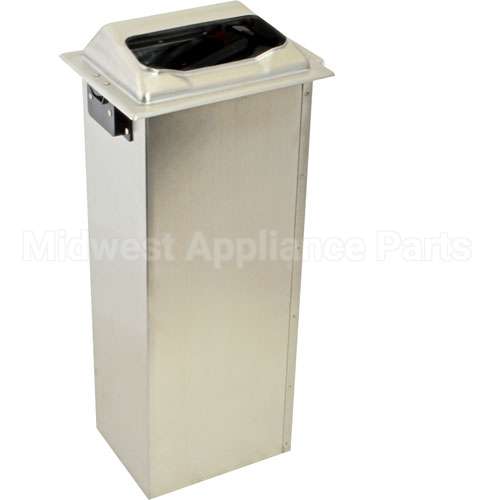 H2001SS Compatible San Jamar Napkin Dispenser
