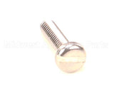 H33387 Champion - Moyer Diebel Screw M4 X 16Mm S.s.p.h. Slotted
