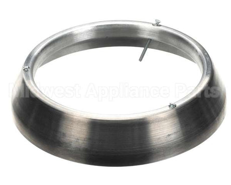 H335A Biro Bevel Collar Trim 8In. W/Fasteners