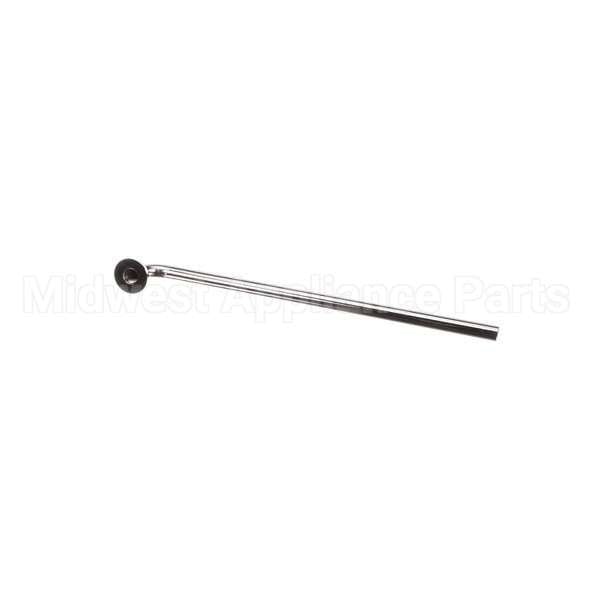 H433Q Compatible Grindmaster Tubesub-Assembly, Overflow, S/S &