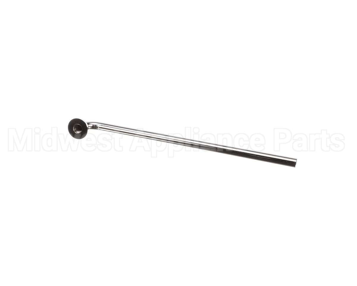 H433Q Grindmaster Cecilware Tube Sub-Assembly, Overflow, S/S &
