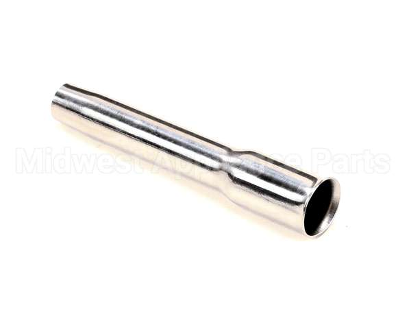 H458AL Grindmaster Cecilware Nozzle,S/S 4 Long W/Flare-Gb/D