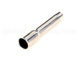 H458AL Grindmaster Cecilware Nozzle,S/S 4 Long W/Flare-Gb/D