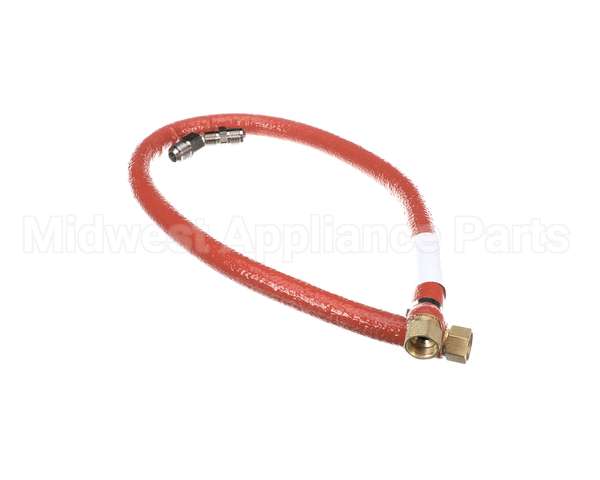 H50BIP48 Dormont Steam Connector, 1/2 Dia, 48 L