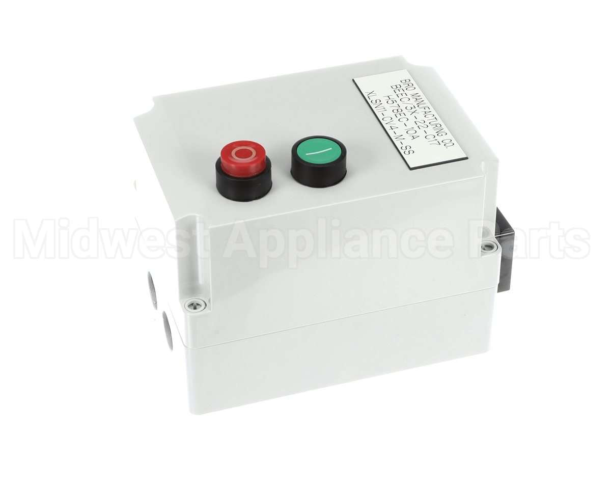 H578EC-10A Biro Switch Assembly Baeg/3X-22-C18