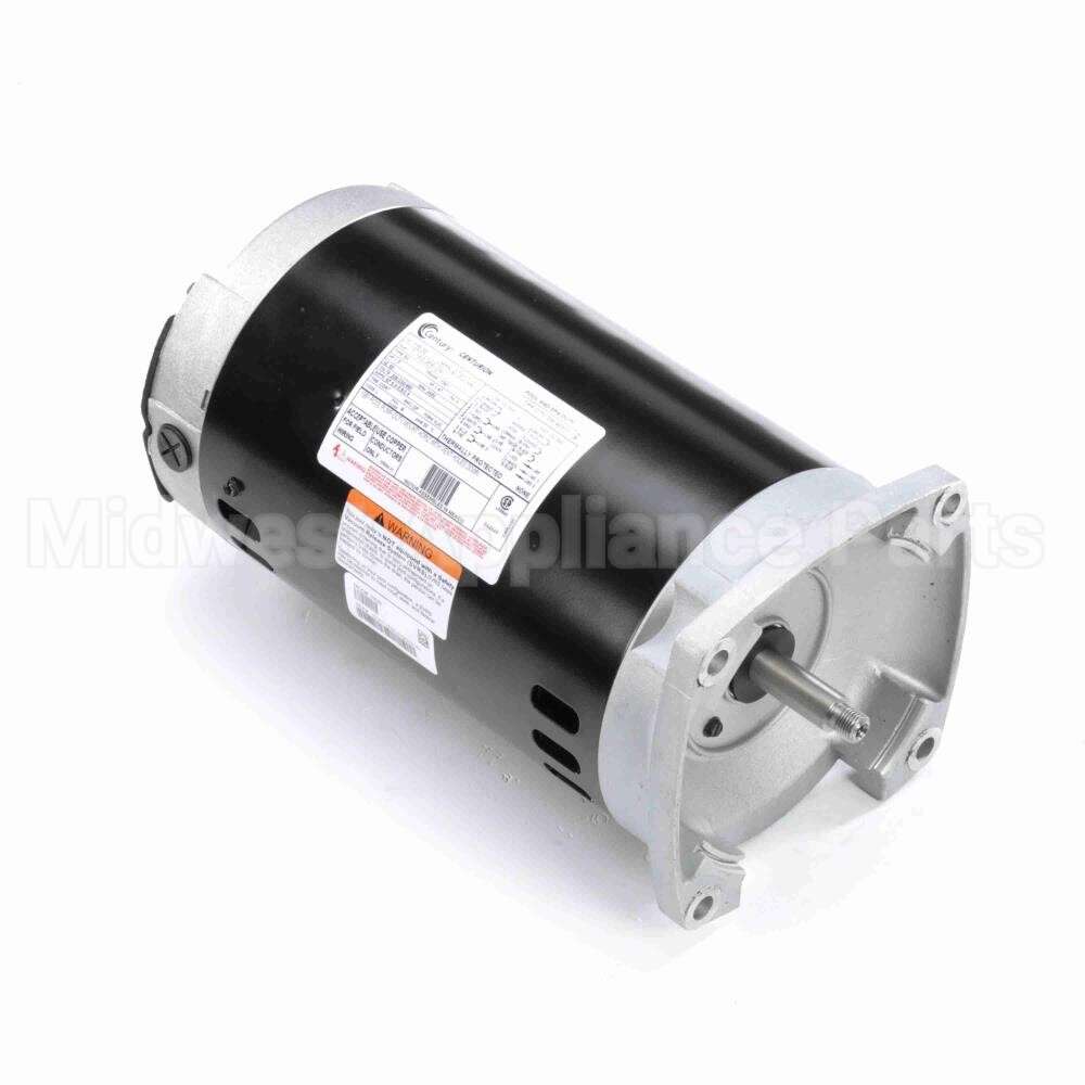 H636 Century Pool And Spa Pump Motor