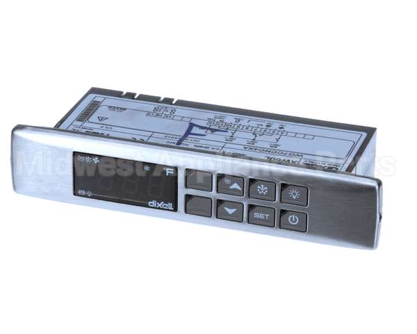 H63699A-FRZ Perlick Controller,Digital, Xw60L- -S