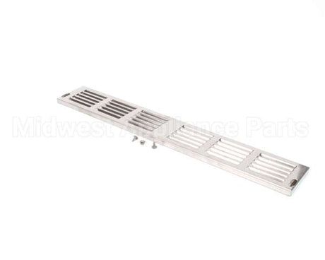 H65158-1 Perlick Grille Kit Grille W/Fastners