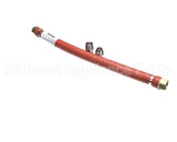H75BIP24 Dormont Steam Connector, 3/4 Dia, 24 L