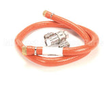 H75BIP2Q72 Dormont Steam Connector, 3/4 Dia., 72 L, 2-Way Q