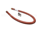 H75BIP48 Dormont Steam Connector, 3/4 Dia, 48 L