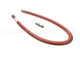 H75BIP60 Dormont Steam Connector, 3/4 Dia, 60 L