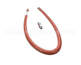 H75BIP60 Dormont Steam Connector, 3/4 Dia, 60 L