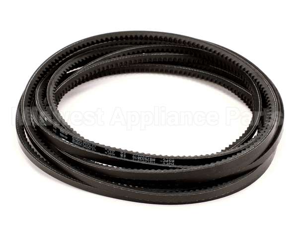 H87533816P Cissell Set 3 Belts3V X 950