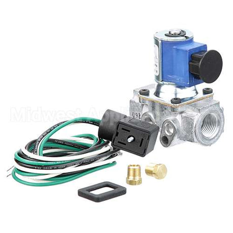 H91DA-8 Compatible Johnson Controls Solenoid Valve 1/2" 120V