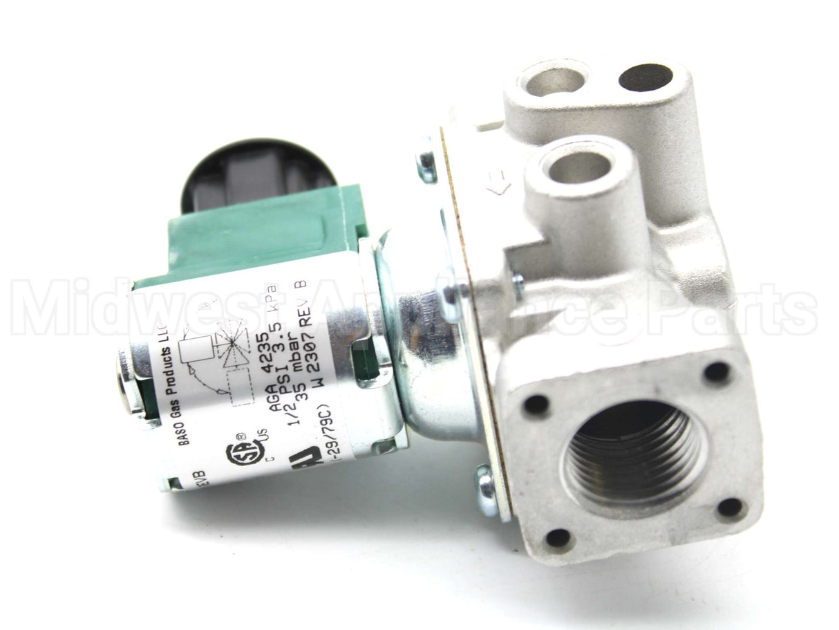 H91DG-2C REVB Baso Gas Products 24V 1/2" Automatic Gas Vlv