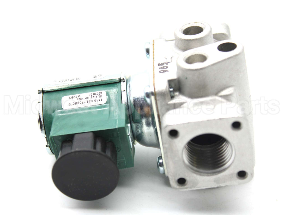 H91DG-2C REVB Baso Gas Products 24V 1/2" Automatic Gas Vlv